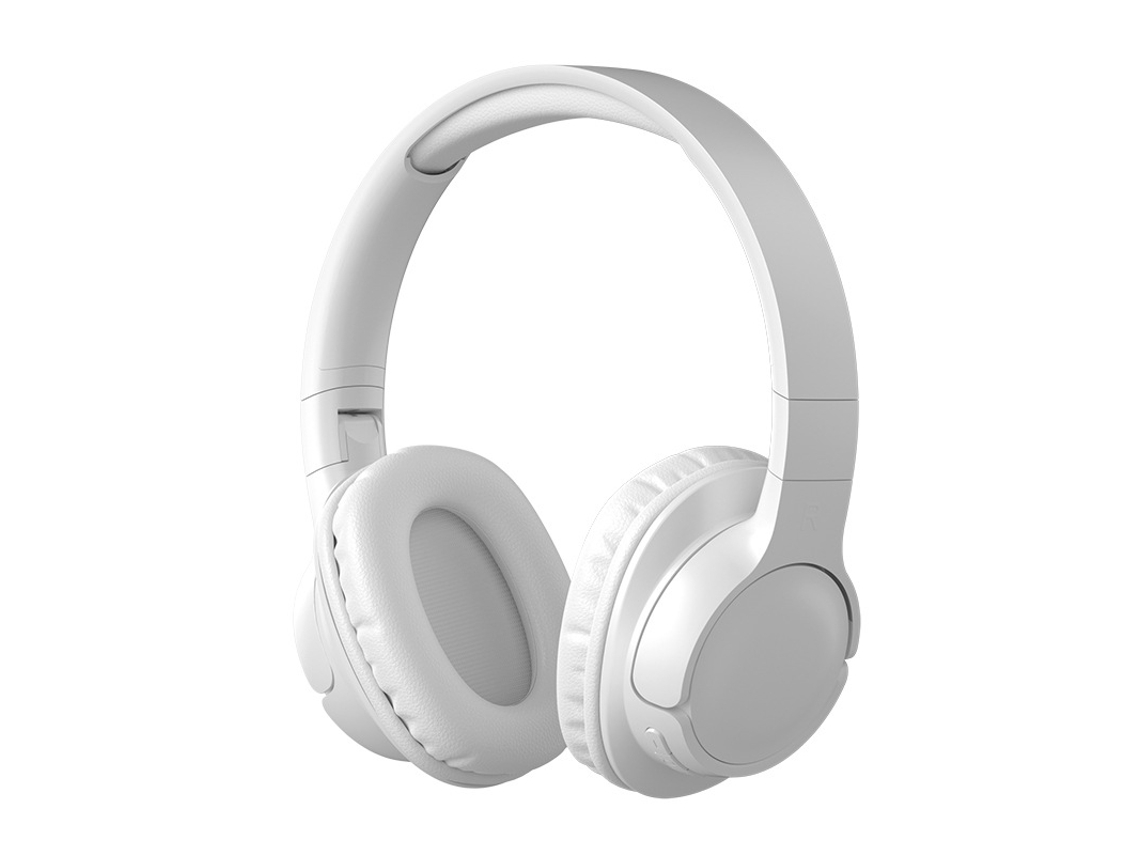 Auriculares Inalámbricos (blancos), Estéreo De Alta Fidelidad Para Juegos Y Deportes