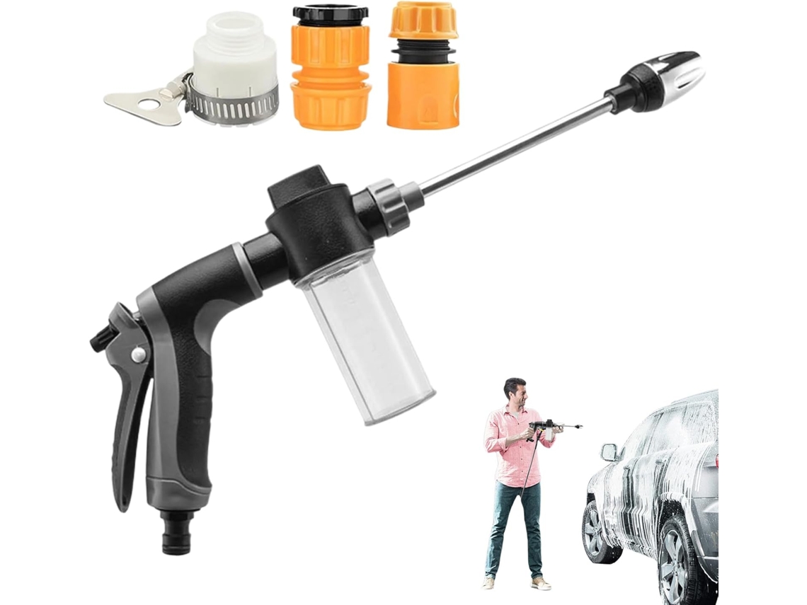 Kit De Herramientas Para Limpiadora De Alta Presión – Rotativa Multifuncional | Accesorios