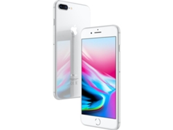iPhone 8 Plus APPLE (Reacondicionado Señales de Uso - 128 GB - Plateado)