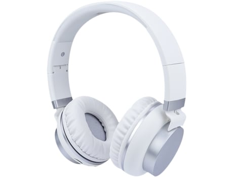 Auriculares Bluetooth GJBY Ca-027 (Blanco)