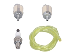 2026velora-kit Manguera Filtro Bujía Línea Combustible Para Cortacésped Rotativo Gx22 Gx25 Gx31 Gx35
