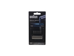 Cortapelos para Barba BRAUN Combi-Pack Sistema 1-2-3 Vario 424 81416568 4210201082910