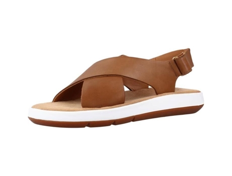 Sandalias de Mujer CLARKS Marrón (36)