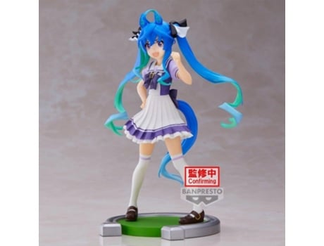 Figura Twin Turbo - Umamusume Pretty Derby 16cm BANPRESTO