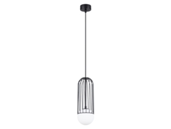 Sollux Sl.1332 Brina Lámpara Colgante 1 Negro