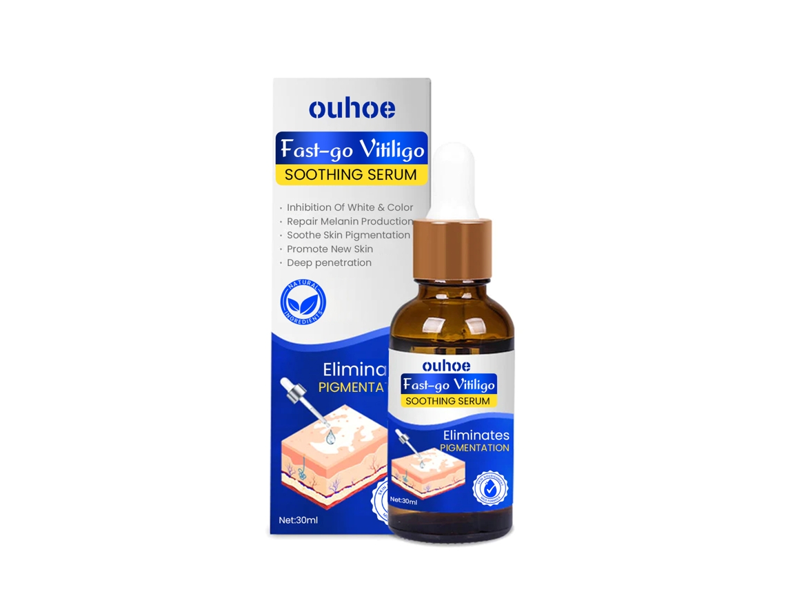 Sérum calmante para la piel