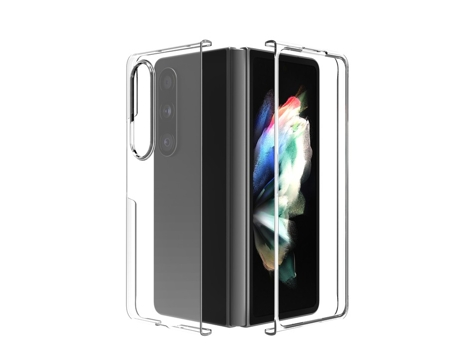Funda para Samsung Galaxy Z Fold 4 MUVIT Transparente