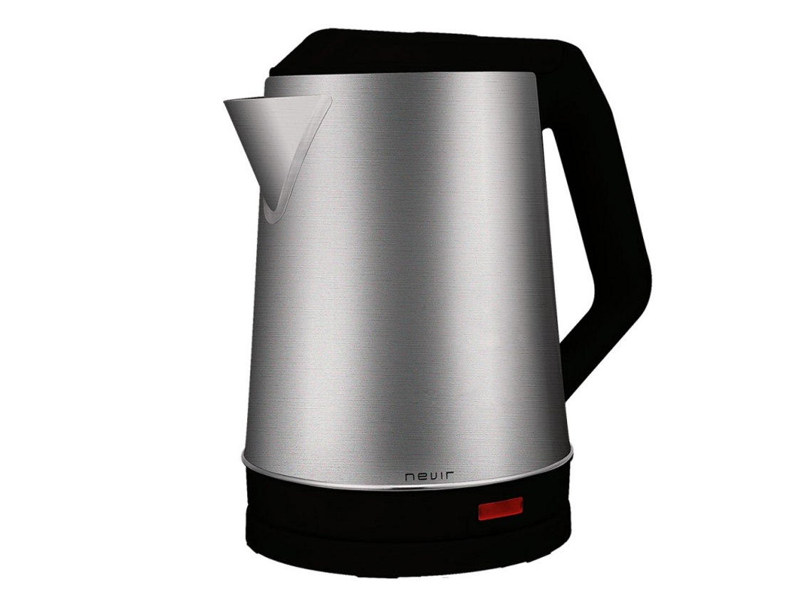 Hervidor NEVIR NVR-1113KI Inox 1,8L