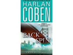 Libro Back Spin de Harlan Coben