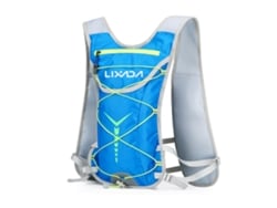 2026-mochila Hidratación Para Running Y Ciclismo Con Tiras Reflectantes, Chaleco Hidratante Para Camping Y Senderismo Unisex