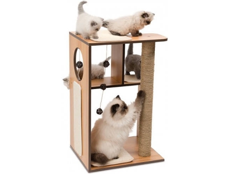 Rascador para Gatos HAGEN V-BOX VESPER