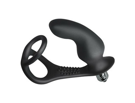 Plug Anal Rocks-Off 10Zenprobk Preto