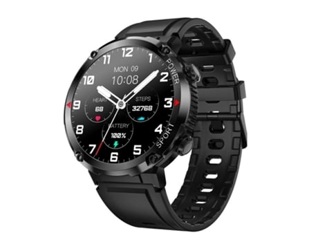 Smartwatches Función multideporte con pantalla HD de 1,6 pulgadas Ip67 Reloj deportivo impermeable AUJEZON