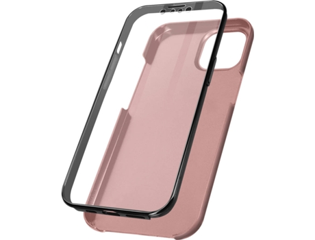 Carcasa iPhone 13 Pro Max AVIZAR Rígido Rosa