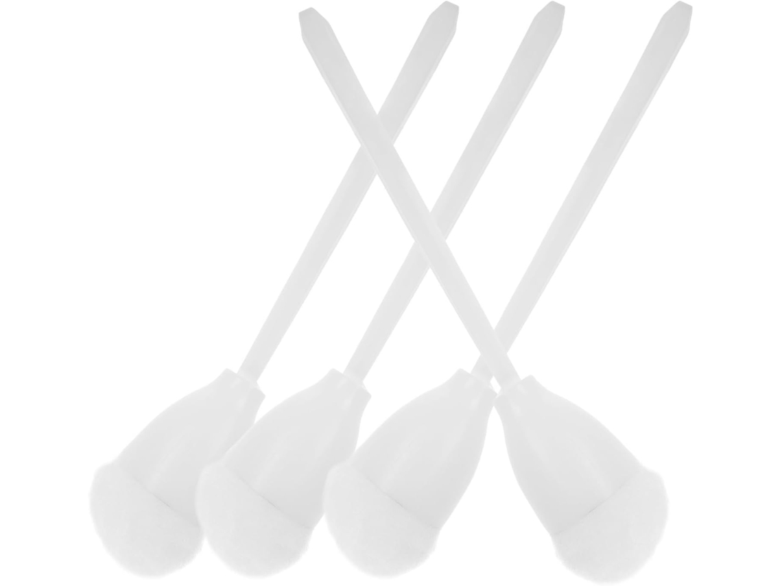 Escovas De Vaso Sanitário Ergonômicas, Conjunto De 4, Cabo Liso Para Limpeza Do Banheiro