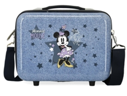 Nécessair MINNIE (29 x 21 x 15 - ABS - Azul)