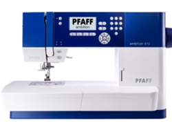 Máquina de coser PFAFF AMBITION 610