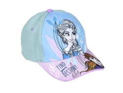 Gorra FROZEN 76419 azul claro