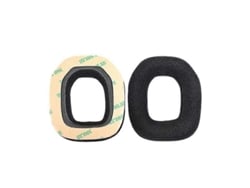 2 almohadillas autoadhesivas de repuesto para auriculares Logitech Astro A10/A50 GIECY