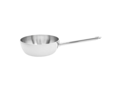 Apollo 7 Sartén de saltear cónico 16 cm, 18/10 Acero inoxidable DEMEYERE