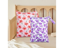 Bolsas reutilizables para ropa húmeda y seca Vayotoy