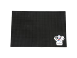 Almohadilla De Silicona Antideslizante Para Mostrador De Peluquería, Alfombrilla Herramienta Para Salón De Belleza