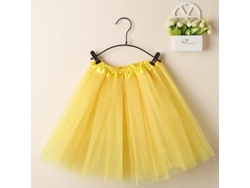 2026-falda Mini De Organza Con Capas Para Mujer, Estilo Sexy, Tela De Tule, Cintura Natural