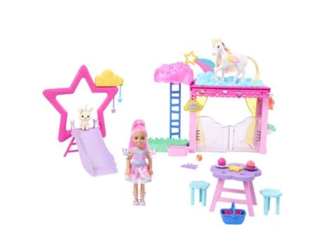 Muñeca fashion BARBIE HNT67 (3 anos)