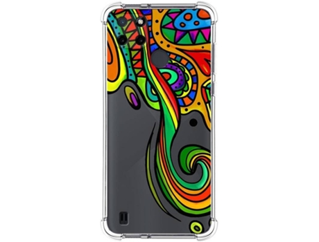 Carcasa Realme C21Y / C25Y TUMUNDOSMARTPHONE Colores Multicolor