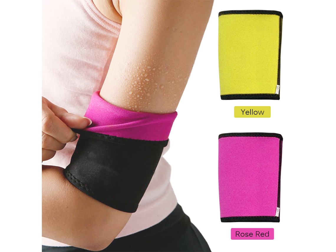 Brazaletes Para Quemar Grasa Y Perder Peso Con Soporte Muscular Para Ejercicios De Gimnasio.