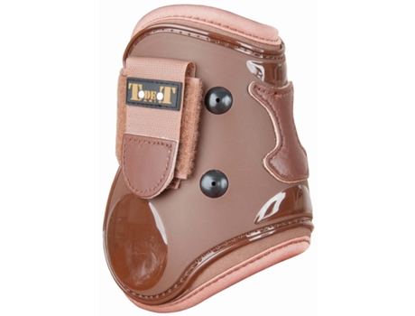 Protectores de los cascos para el caballo completo T de T