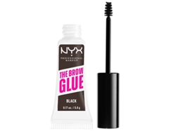 NYX Prof. Maquillaje The Brow Glue Instant Brow Styler 05 Negro