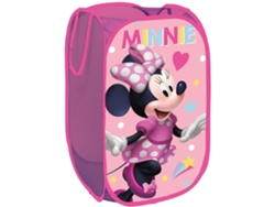 Caja Infantil MINNIE MOUSE 66509 (Rosa)