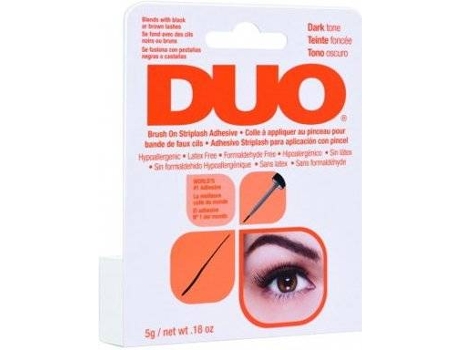 Pestañas Postizas DUO Ardell Glue