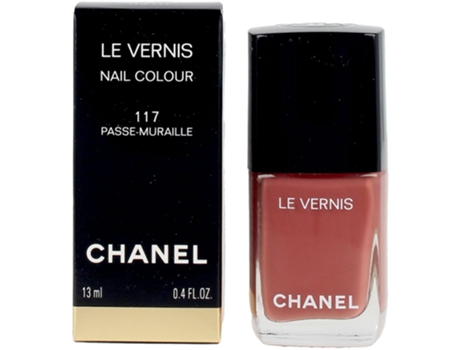 El Esmalte de Uñas #117-Pase Muralla CHANEL 13 Ml