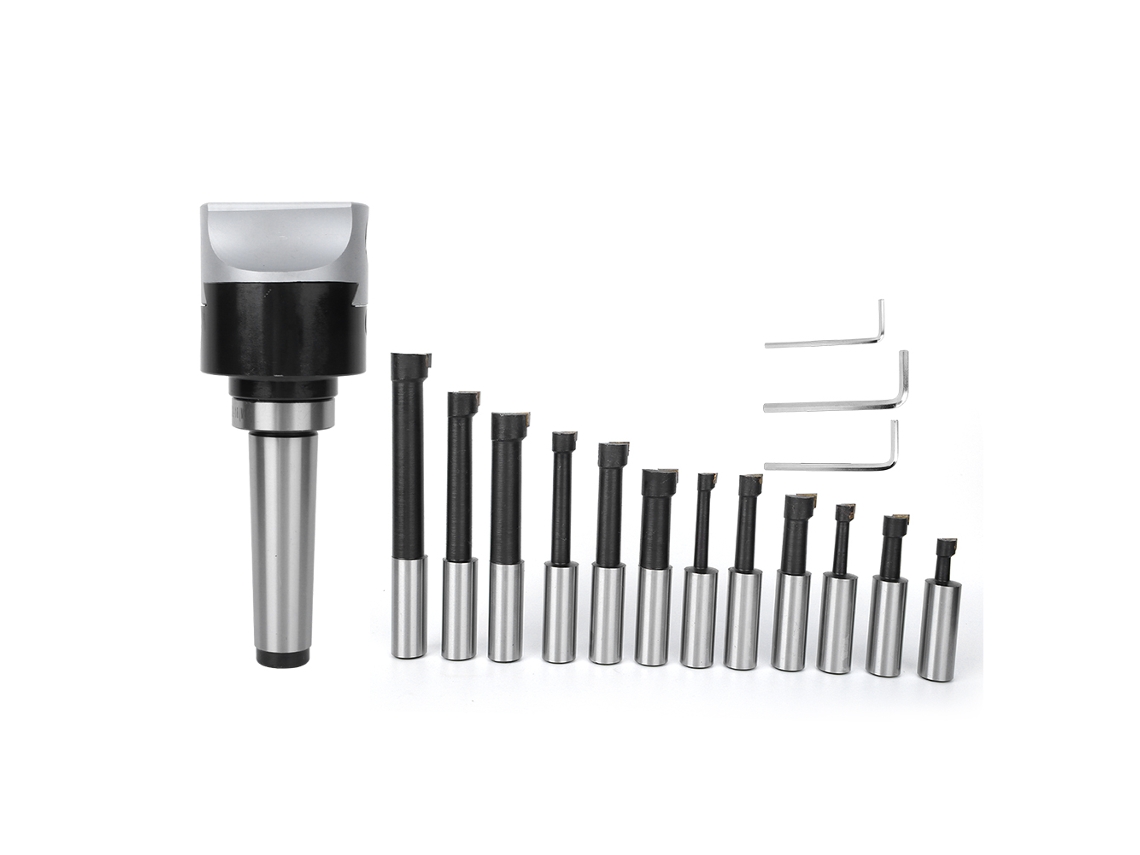 Brocas de centrado para fresadoras (centrado, posicionamiento)