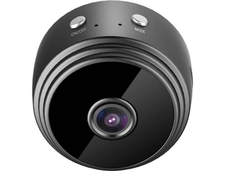 Cámara de Vigilancia CHRONUS 0901-H2