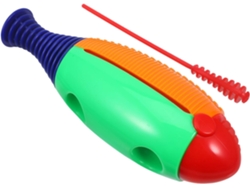 Juguete de percusión musical, instrumento musical para niños y niñas pequeños.