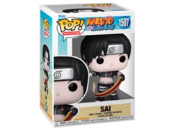 Figura Pop Naruto Shippuden Sai B.active