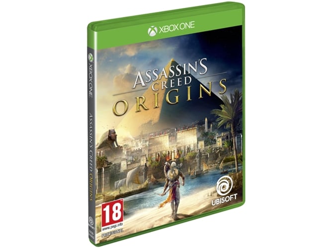 Juego XBOX ONE Assassin's Creed Origins