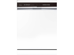 Lavavajillas MIDEA MDWPF1433CW-W-EU C (14 Cubiertos - 60 cm - Blanco)