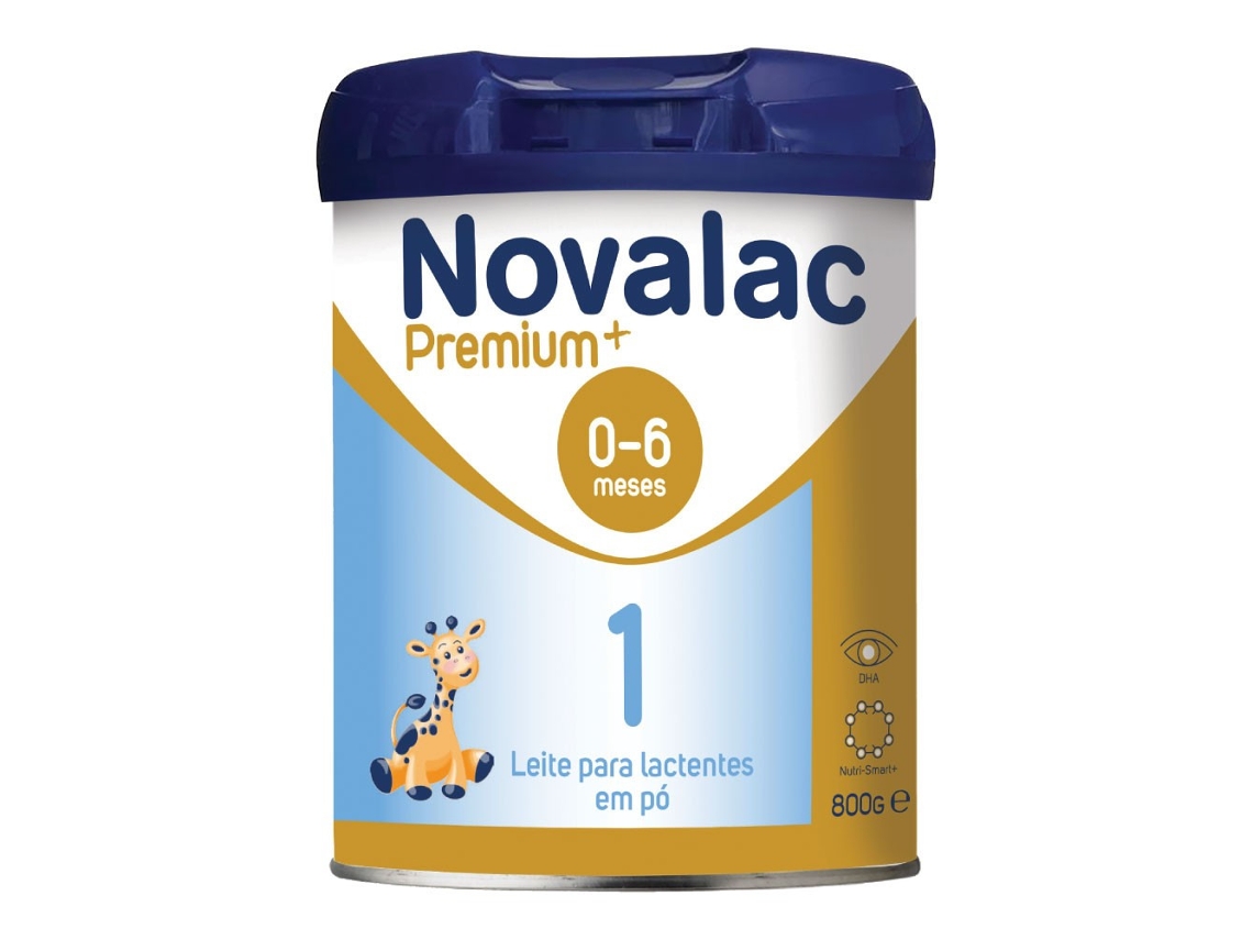 Leche Premium Novalac 1 800g