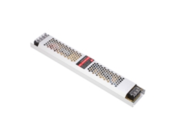 Fuente De Alimentación Led Ultra Delgada 12v 16.7a 200w Entrada 190v-240v Ac Convertidor Para Luces