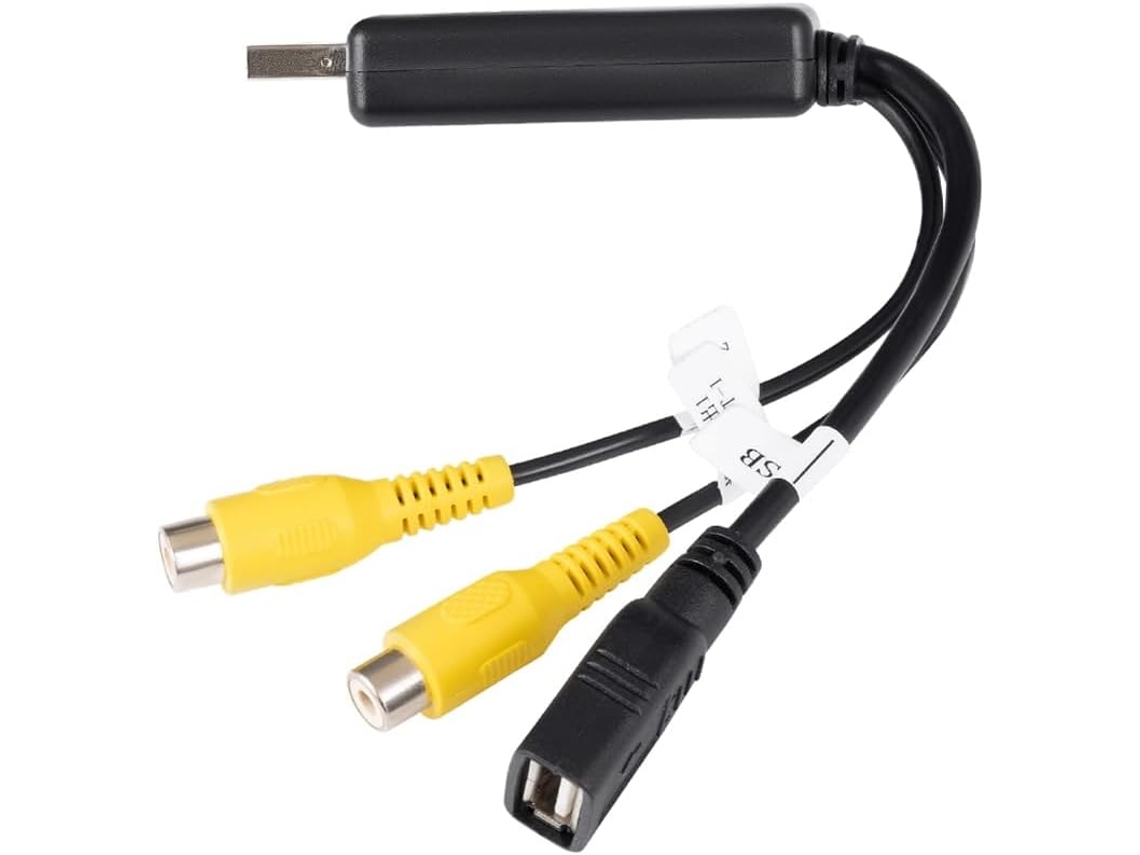 Adaptador de interfaz USB para salida de vídeo del sistema Android SFUSHOS