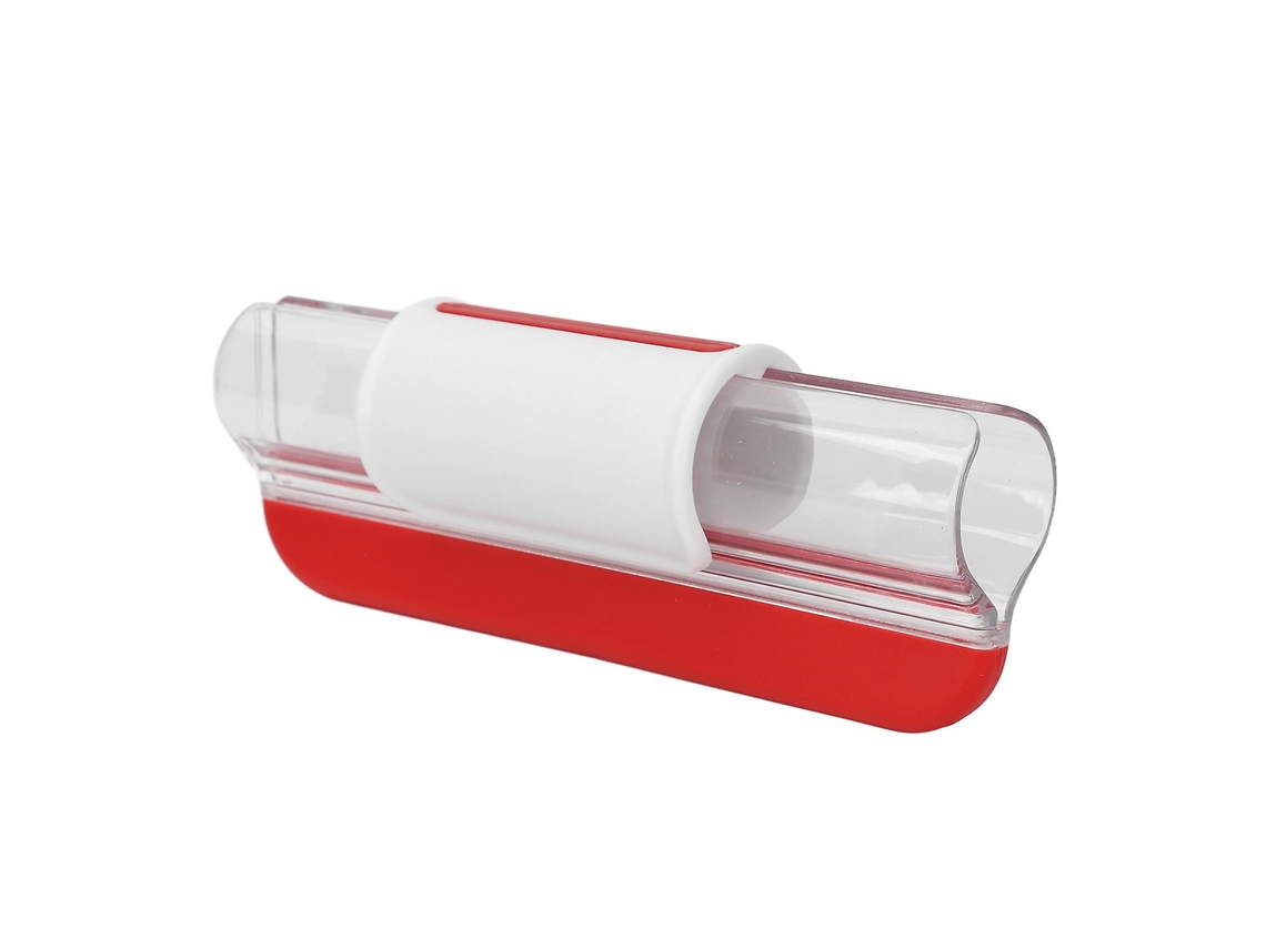 Cortador de uvas multifuncional, innovador, seguro y eficiente, ideal para frutas pequeñas como cerezas, fresas y frutos rojos.