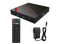 Reproductor Multimedia Inteligente De 1,2 Ghz Con Transmisión De Datos Fluida, Vídeo 1080p/hdmi 2.0, 2 Gb De Ram/16 Gb De Rom Y Sonido Envolvente.