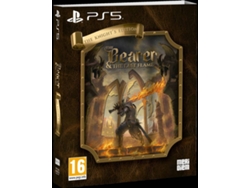 Juego PS5 The Bearer The Last Flame - Knights Edition