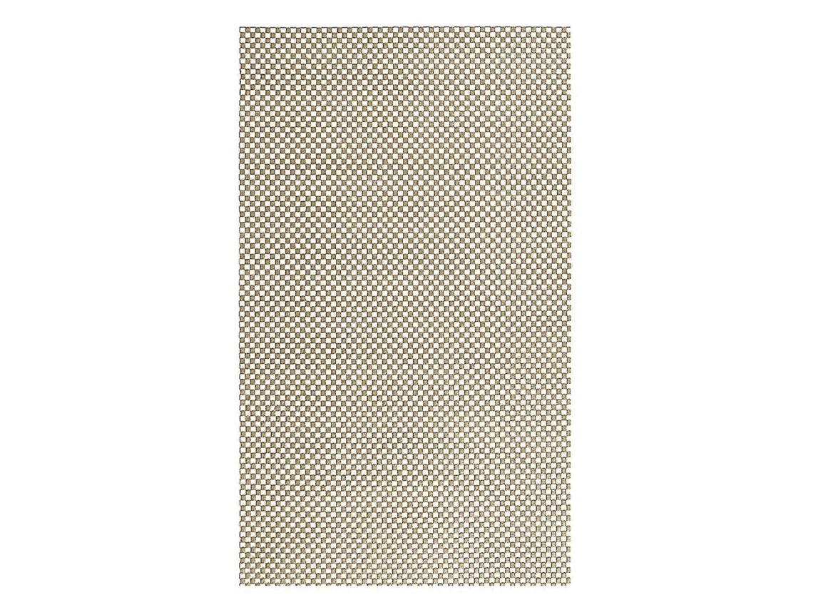 Protector de estantes antiadherente, agarre fuerte, antideslizante, PVC, tapete de rejilla para comedor - Perfecto