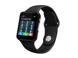 Reloj Inteligente Para Niños Con Función De Llamada Y Anti-pérdida Negro U10
