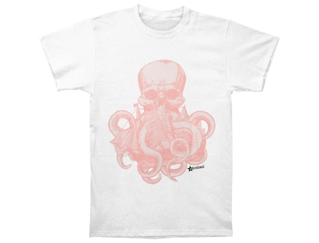 Camiseta ROCKINSTONE Pulpo Zebrahead (M)